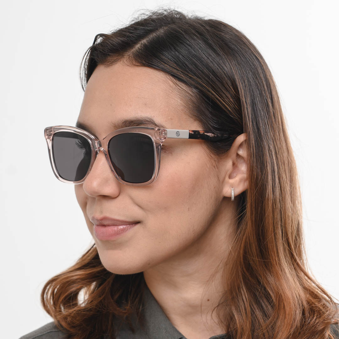 Óculos de Sol Feminino Quadrado Zerinne