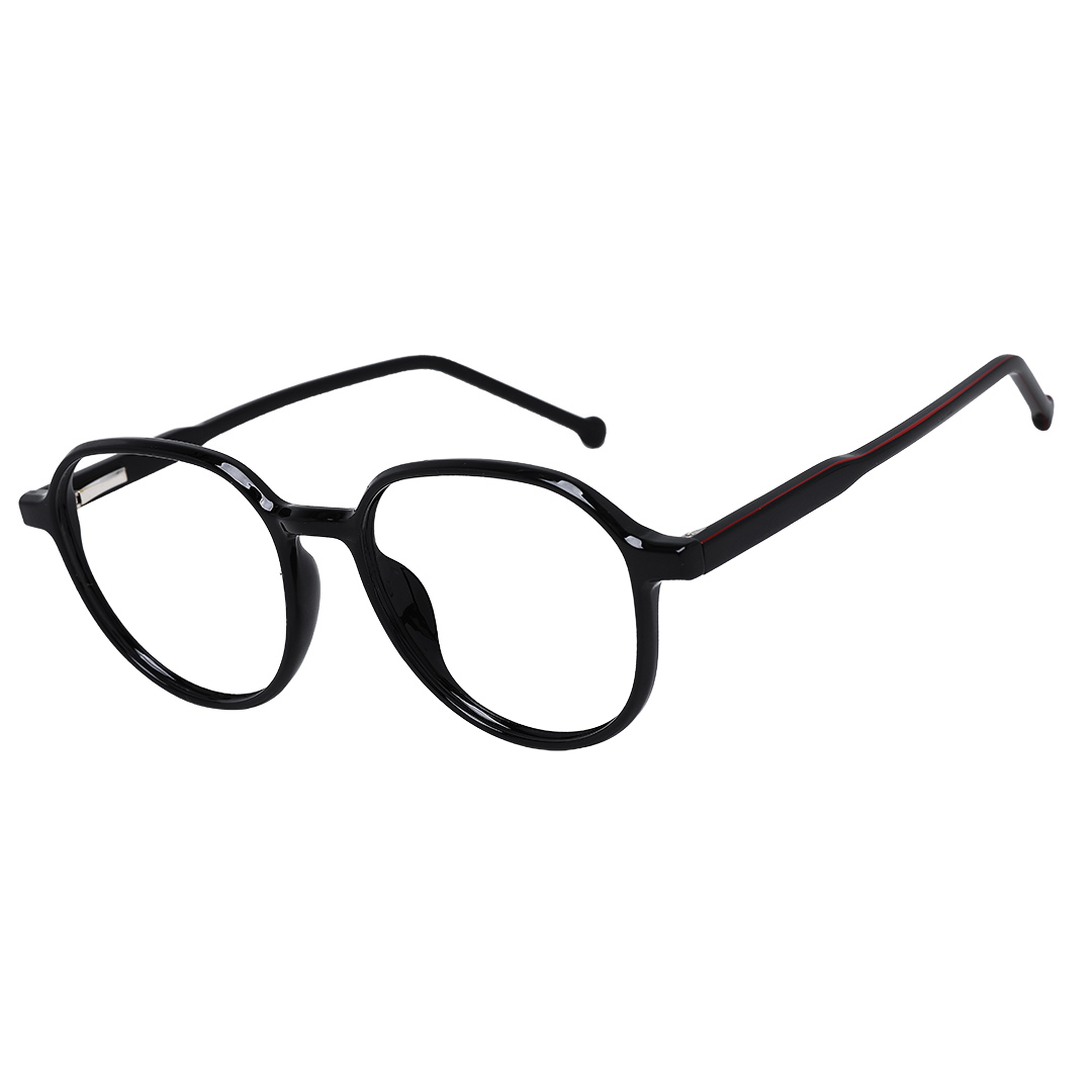 Óculos de Grau Feminino Preto 1977