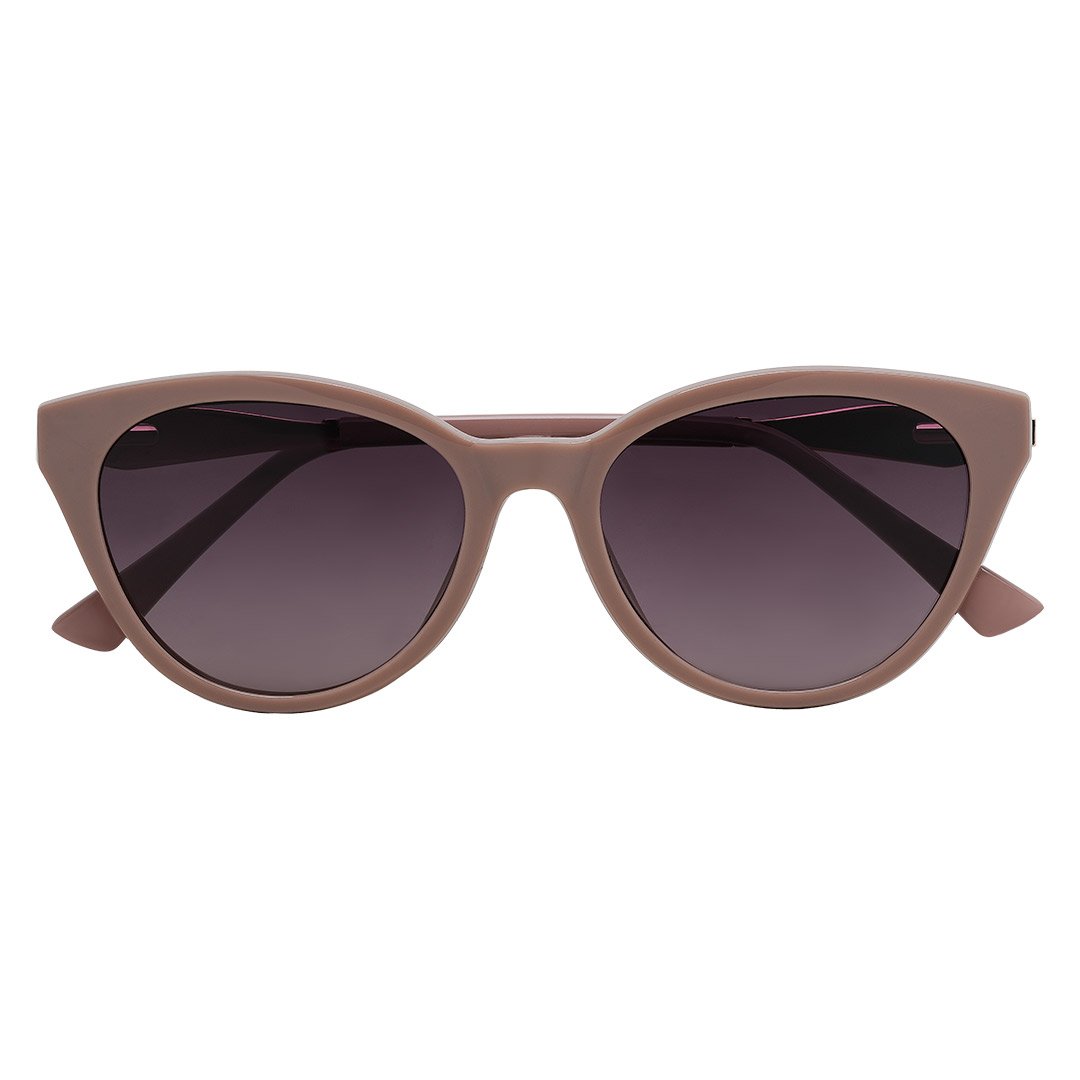 Óculos Clipon Gatinho Feminino Eva 2342 