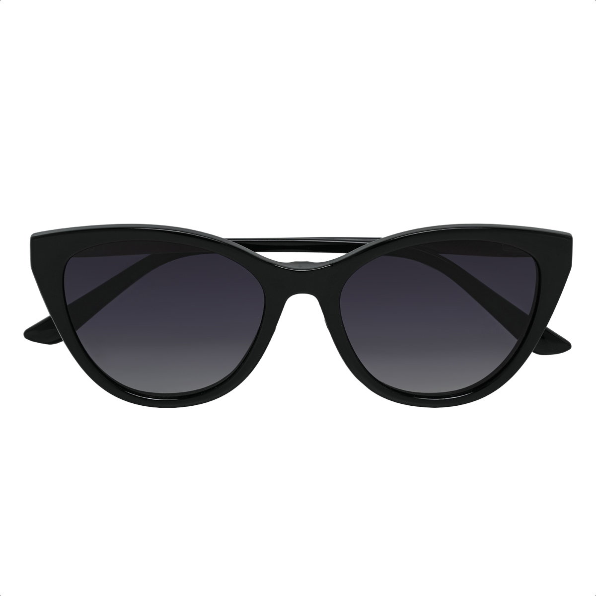 Óculos Clipon Gatinho Feminino 2582 Preto